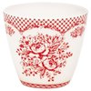 Greengate Stephanie red Latte Cup