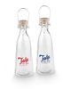 Tala Vintage Bottle 1Liter-blaues Logo