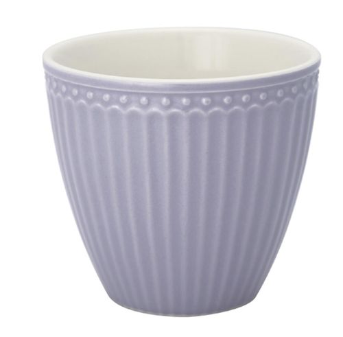 Green Gate Latte Cup Alice Lavender