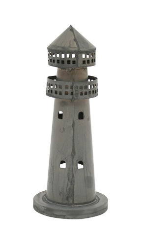 Krasilnikoff Leuchtturm/Teelichthalter/Windlicht