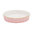 Greengate Backform-Mini Pie Dish-Pale Pink-B Ware