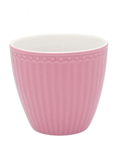 Greengate  Latte Cup  Alice Dusty Rose