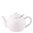 Plint Teekanne/Teapot White 1,5 l