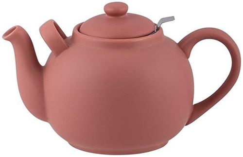 Teekanne/Teapot Plint Terracotta Rose
