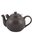 Plint Teekanne/Teapot Almost Black 2,5 l