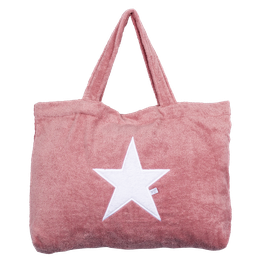 BYRH Beach Bag-Rose Star