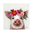 Acryl Bild Schwein auf Leinwand 50x50cm