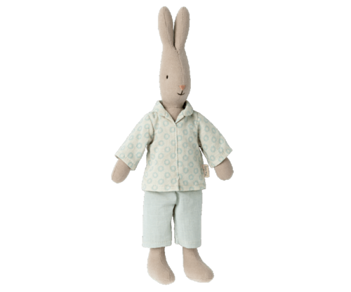 Maileg Rabbit Gr 1 mit Schlafanzug